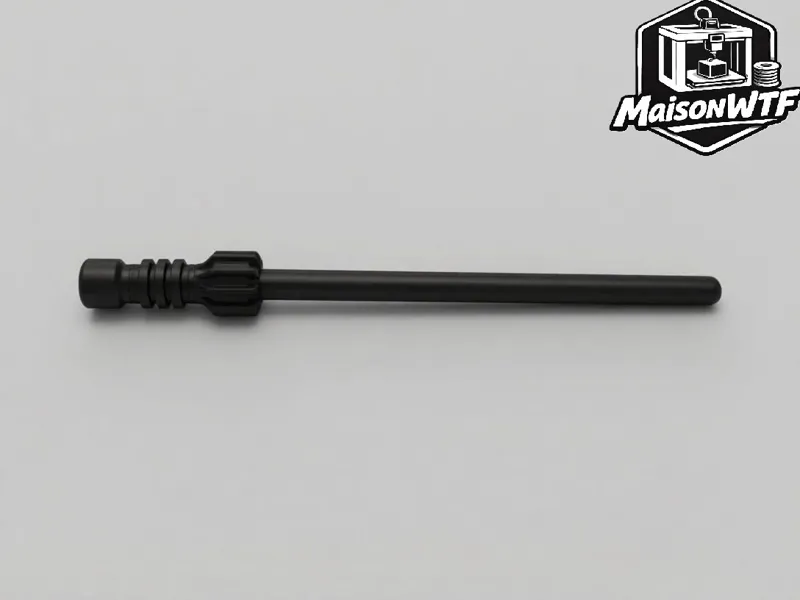 The Write Saber: Modular Galactic Pen Case
