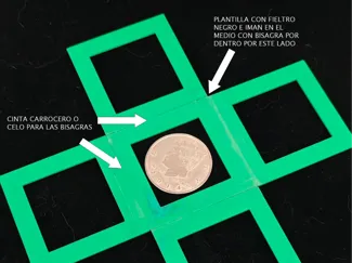CAJA DESAPARICION MONEDA