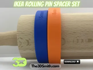 IKEA Rolling Pin Spacer Set