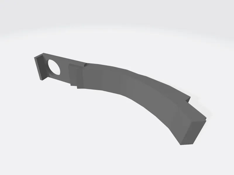 Futaba (Align T6) smooth throttle ratchet