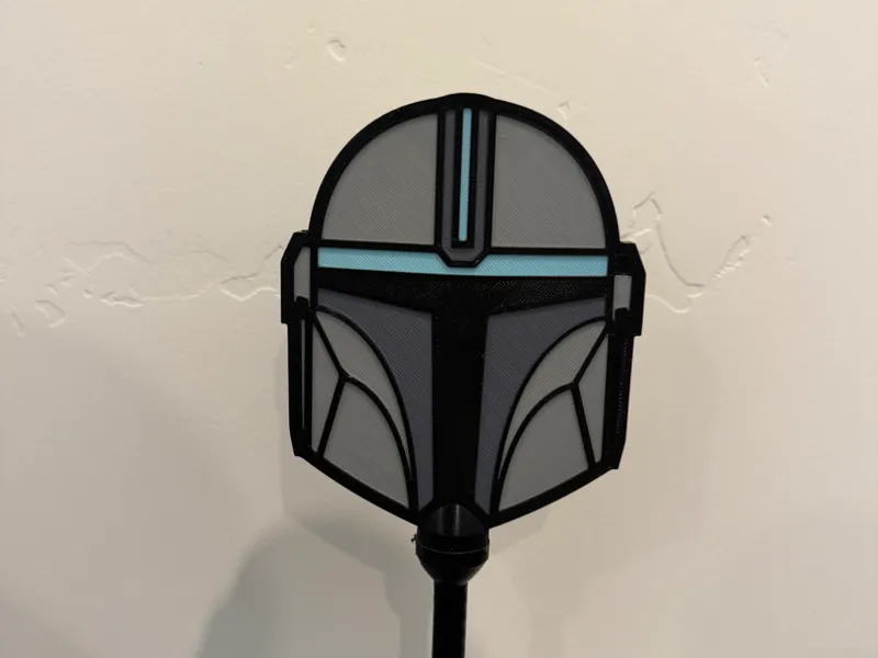 Mandalorian Tap to Pay wand