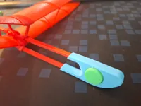 OPTIONAL - Safe TPU Nose