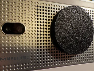Magcubic HY350 Max/GT lens cover
