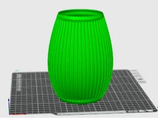 T-light Holder / light diffrator