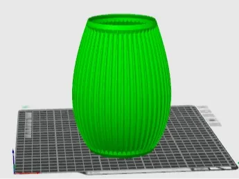 T-light Holder / light diffrator