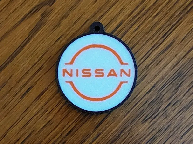 Nissan Keychain