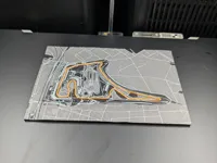 Designer Profile (Multi-Color, 0.16mm layer)