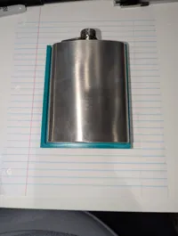 Gabarit pour flasque de gravure laser XTOOL F1 — photo 3