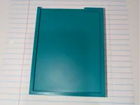 Gabarit pour flasque de gravure laser XTOOL F1 — photo 1