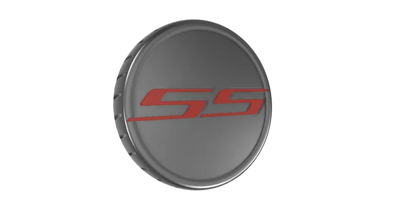 Camaro SS Cupholder Coaster