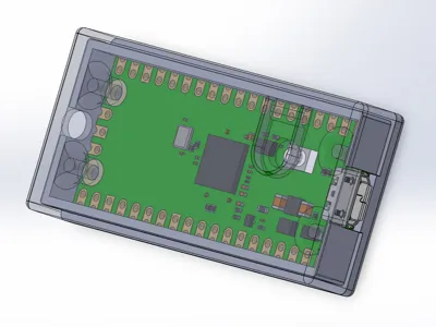 Raspberry Pi Pico Probe