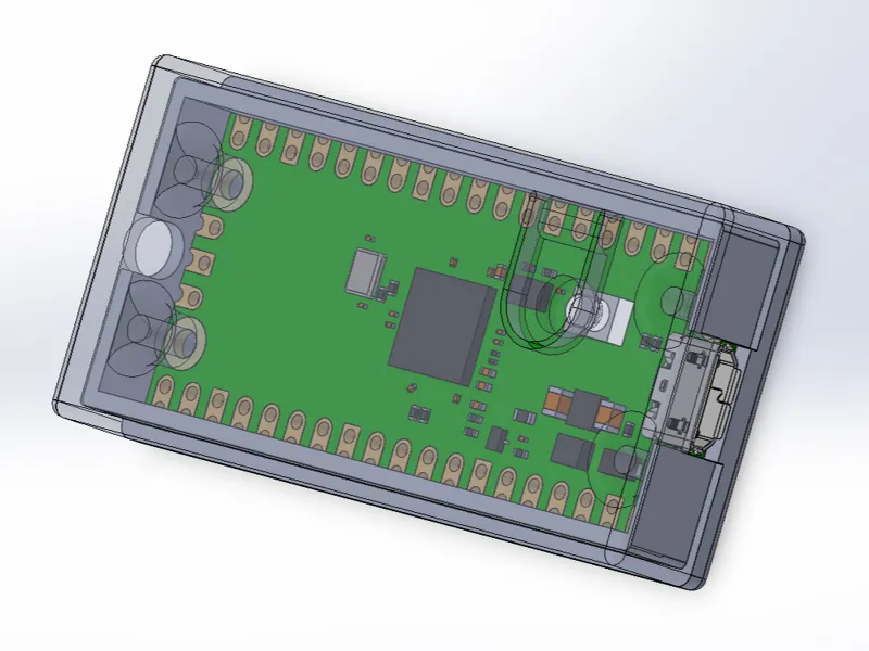 Raspberry Pi Pico Probe