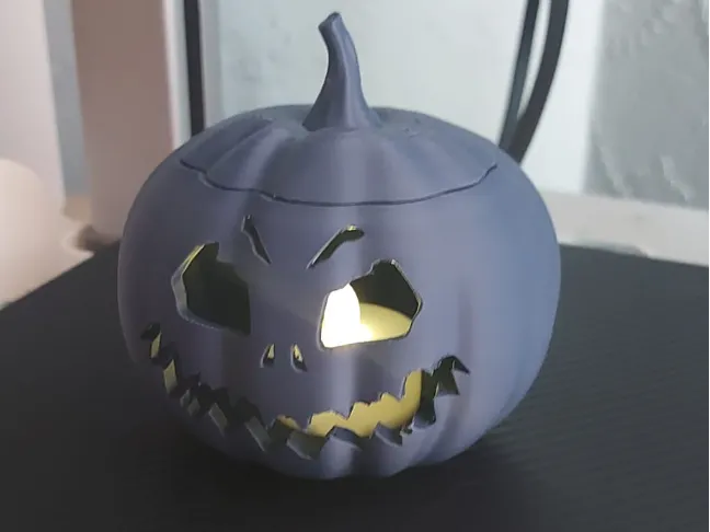 Halloween Pumpkin (Smooth) Beginner Kit Compatible