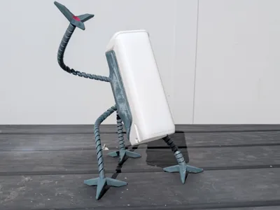 Dr Octopus Arm - Ecoflow swappable case