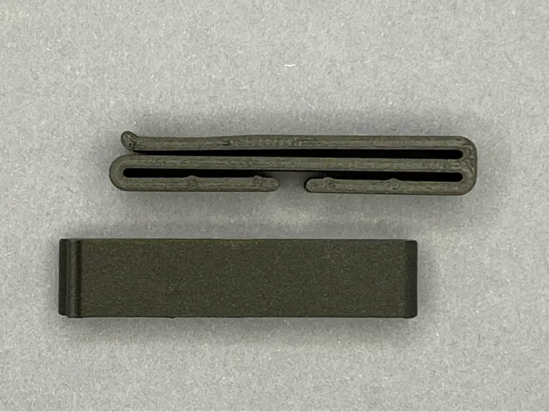2 inch strap keeper