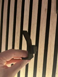Sonderfall: 12 mm Lamellenstärke, 13 mm Lamellenabstand