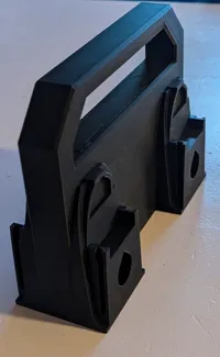 Range-batteries portable Bosch 18V — photo 3