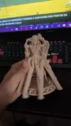 Standard Model - 0.2mm layer, 2 walls, 10% infill