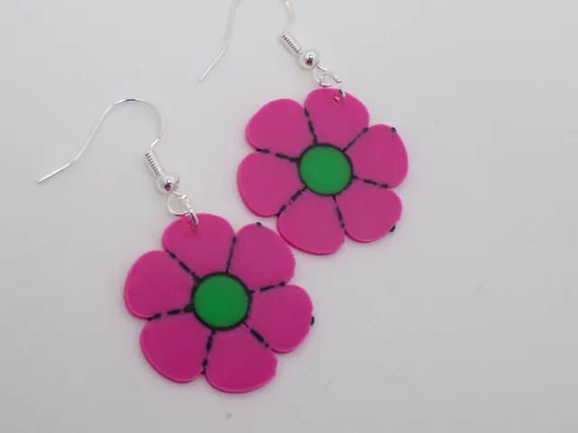 Spring Petal Earrings