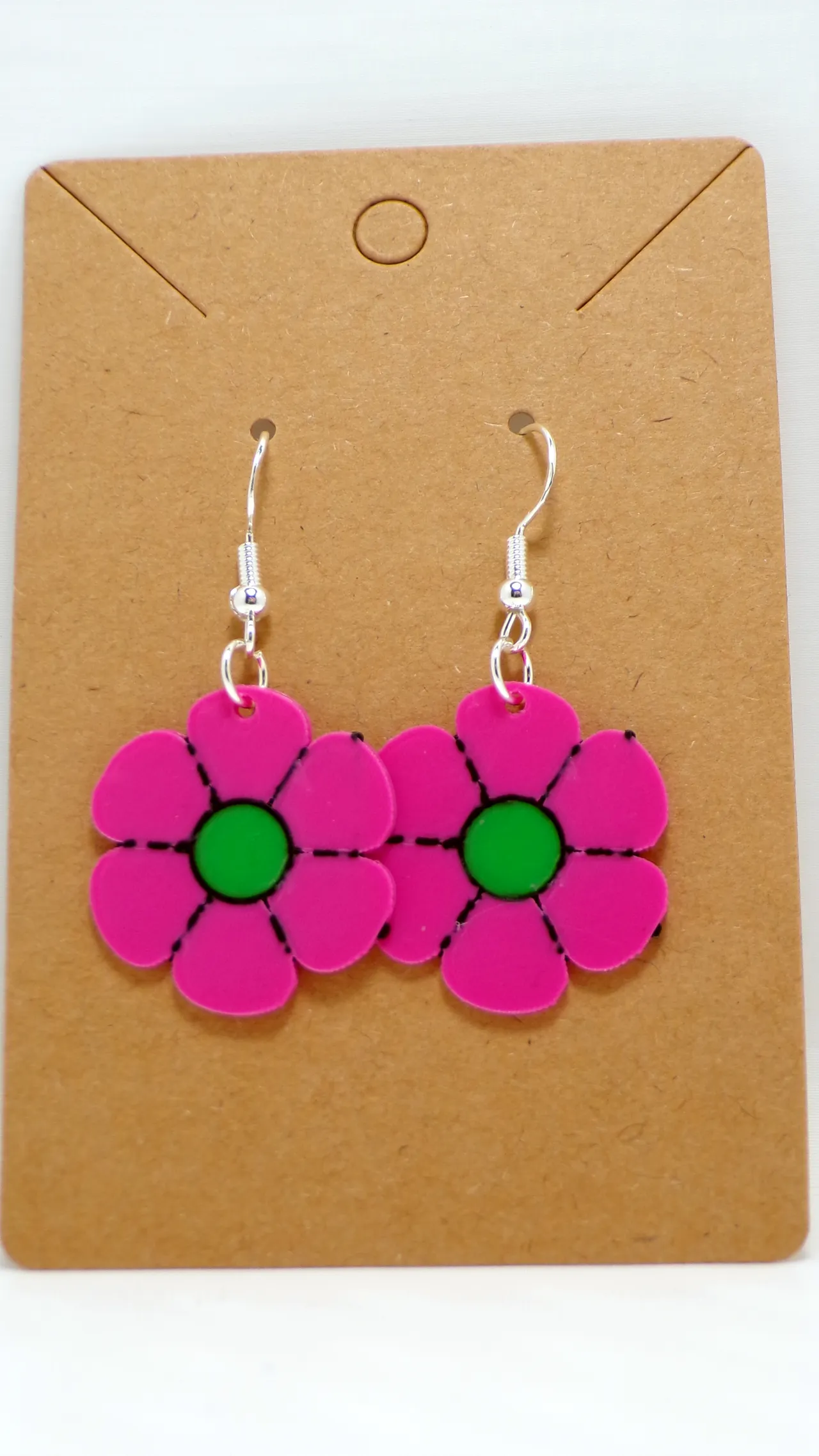Spring Petal Earrings view 2