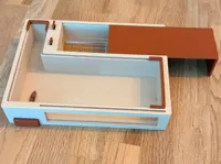 0.2mm layer, 2 walls, 20% infill