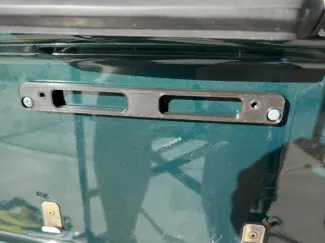 JDM / Kei Truck License Plate Adapter