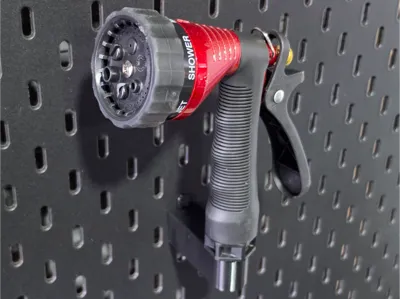 GARDENA Hose Quick Connect Nozzle SKADIS Mount