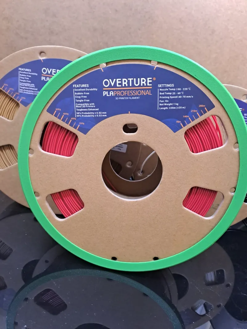Overture Spool AMS Adapter