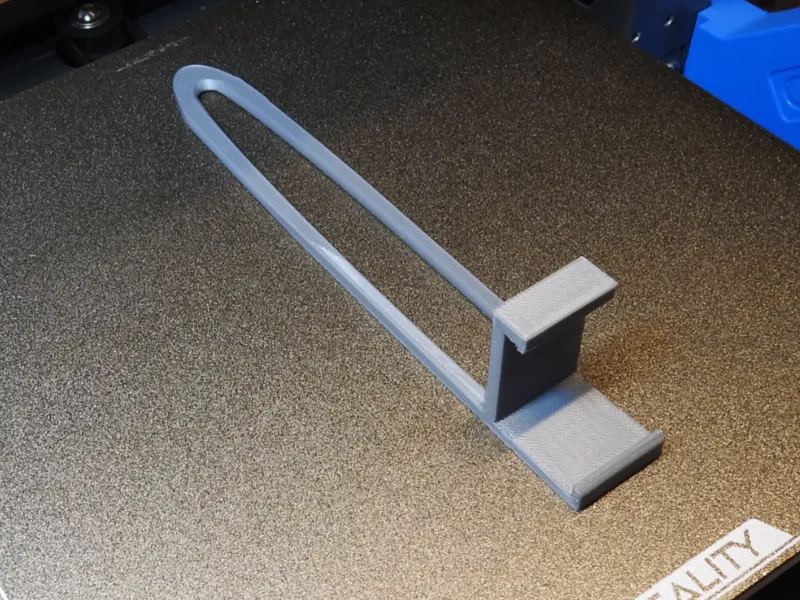 Ender 3 V3 top line holder V2