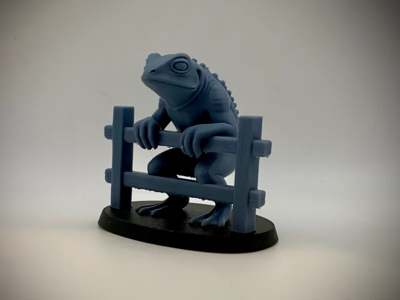 The Loveland Frogman