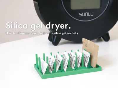 Silica Gel Dryer