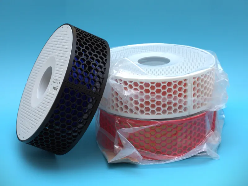 Vacuum seal Case for Bambu Spools