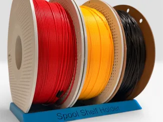Spool Shelf Holder