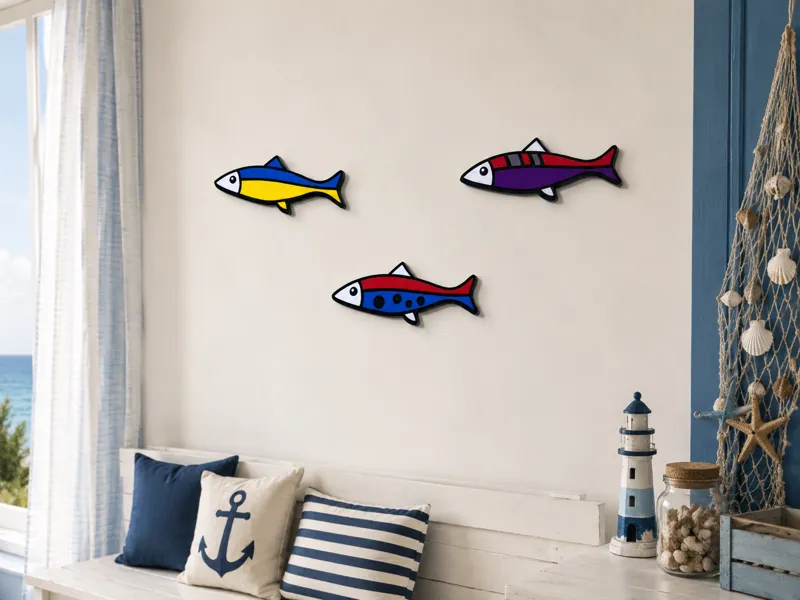 Sea Fish NO AMS