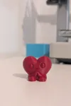 One color - fast print