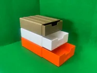 0.2mm layer, 3 walls, 10% infill