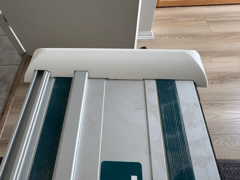 Track Saw Track Cover (Prevent Snagging)