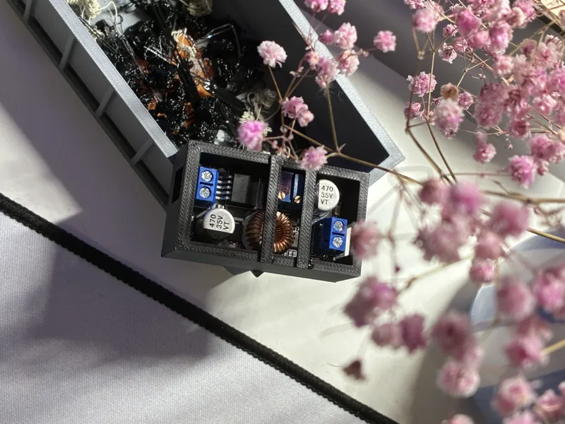 Case for module XL4015