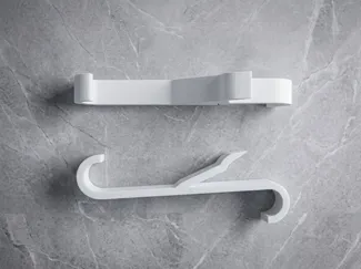 Heated Towel Rail Hook/Gancio Termoarredo(Snap-on)