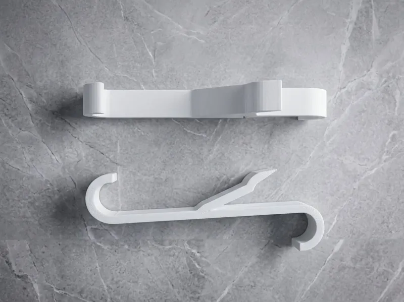 Heated Towel Rail Hook/Gancio Termoarredo(Snap-on)