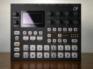 Replacement Keycaps for Elektron Instruments