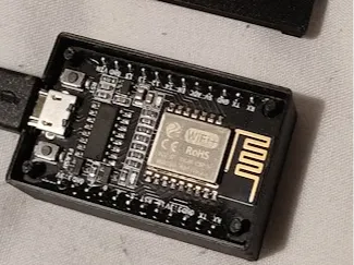 HALJIA ESP-M2 340 ESP8285 (ESP8266) Dev Board Case