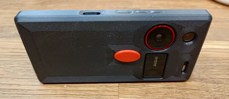 Nubia z60 ultra case