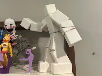 Scott FNAF/ Animdude