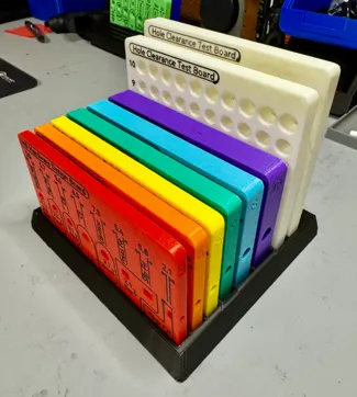 ALCH M-Hardware Design Boards Holder