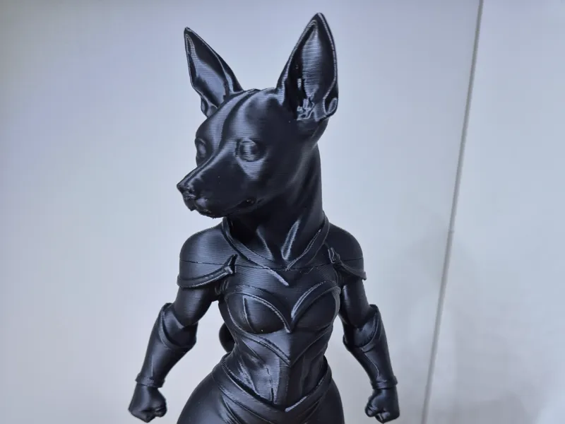 Marvelous Pinscher / Super Pinscher 