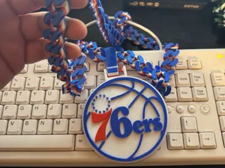Sixers Cuban Chain