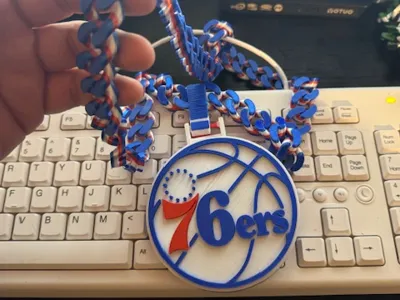 Sixers Cuban Chain