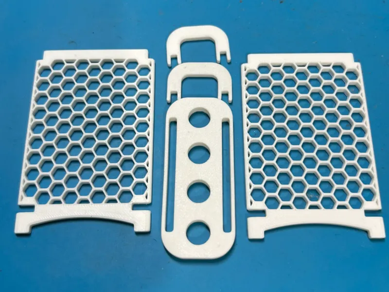 Shock Stand for 1/18 and 1/24 RC Trucks