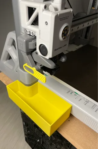 A1 Purge Bucket